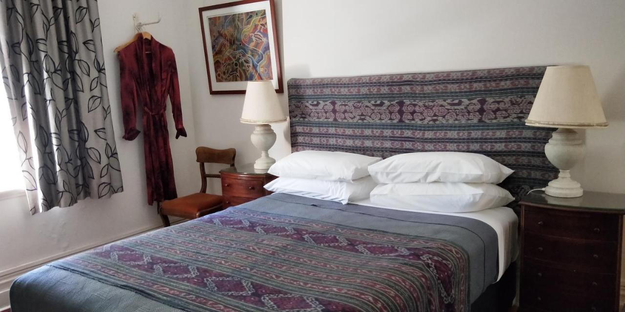Northern Arts Hotel Castlemaine Zewnętrze zdjęcie