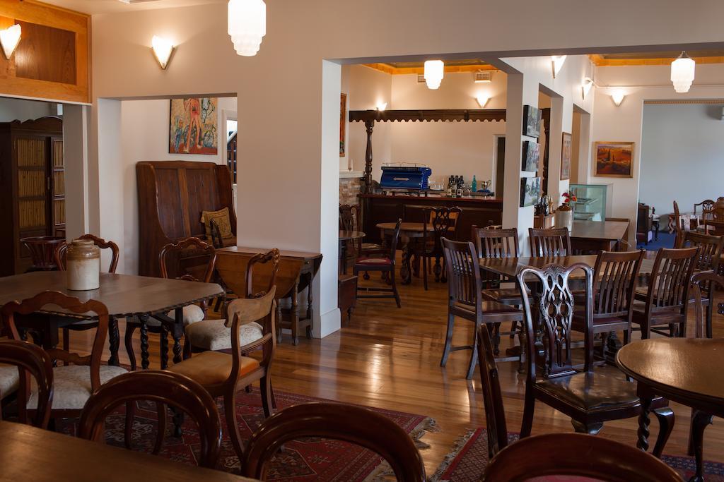 Northern Arts Hotel Castlemaine Zewnętrze zdjęcie