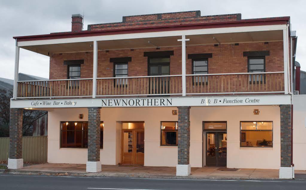 Northern Arts Hotel Castlemaine Zewnętrze zdjęcie
