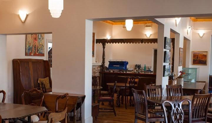 Northern Arts Hotel Castlemaine Zewnętrze zdjęcie