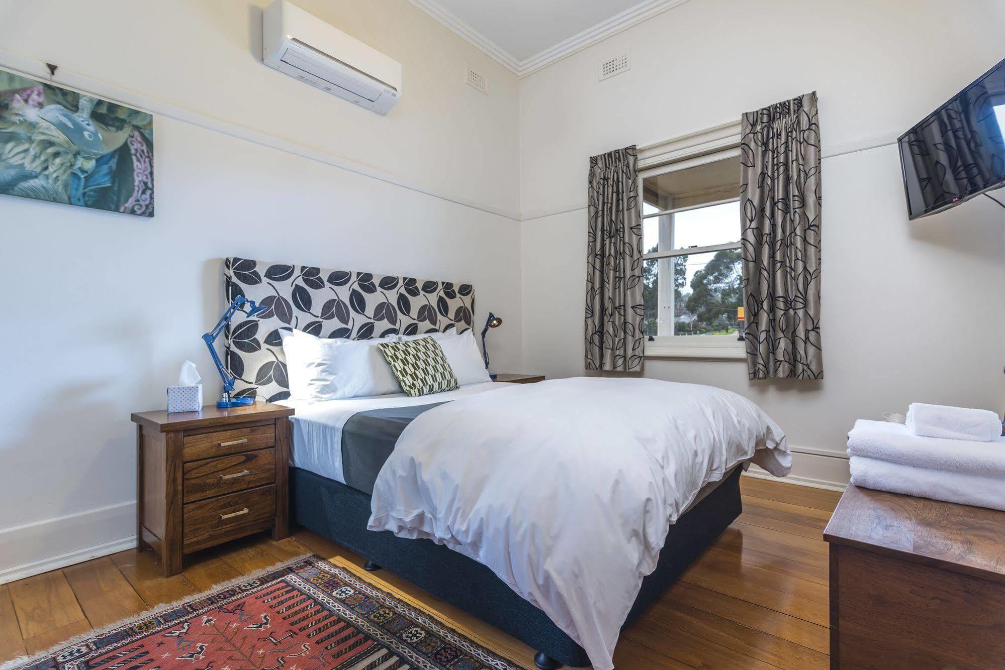Northern Arts Hotel Castlemaine Zewnętrze zdjęcie