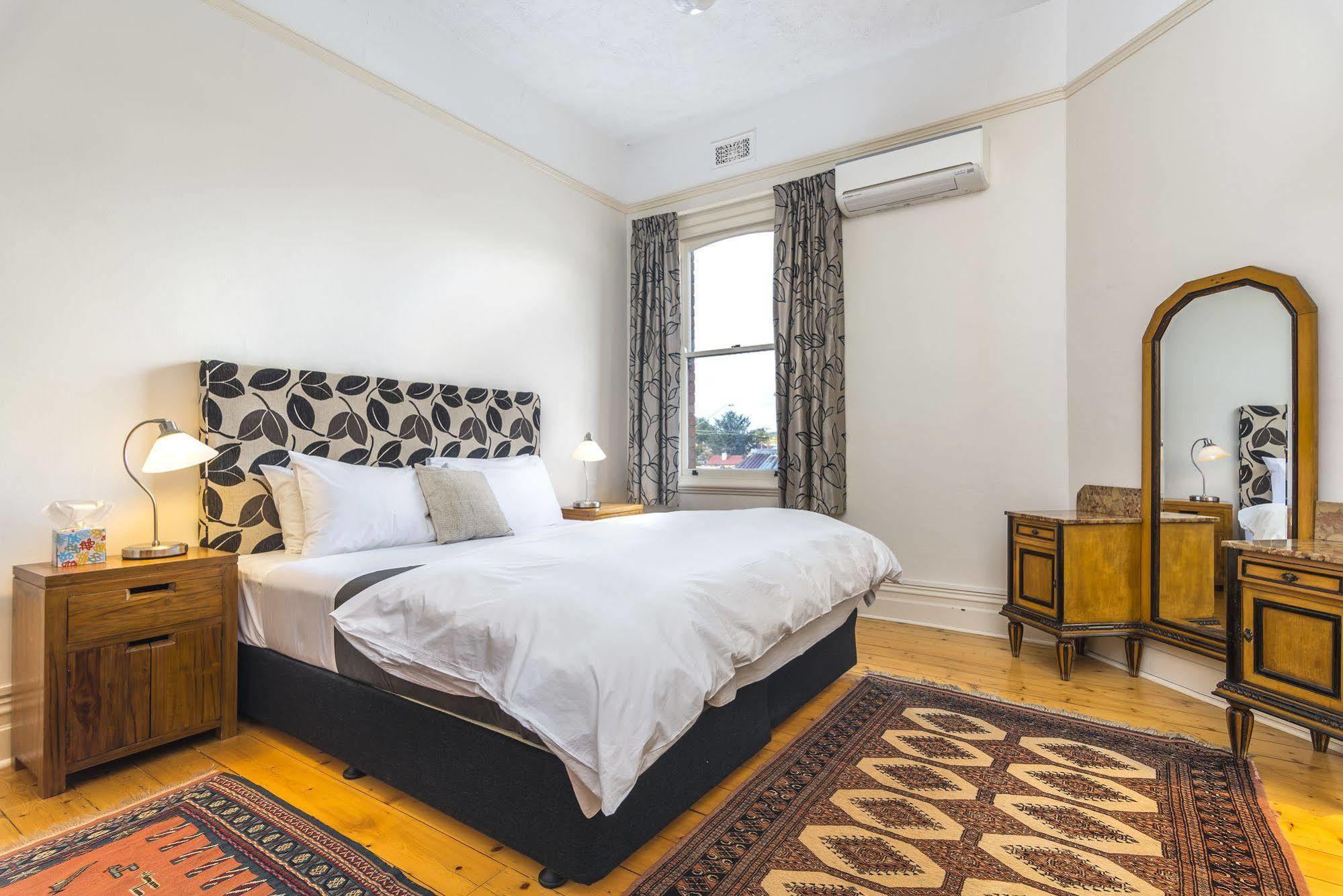 Northern Arts Hotel Castlemaine Zewnętrze zdjęcie