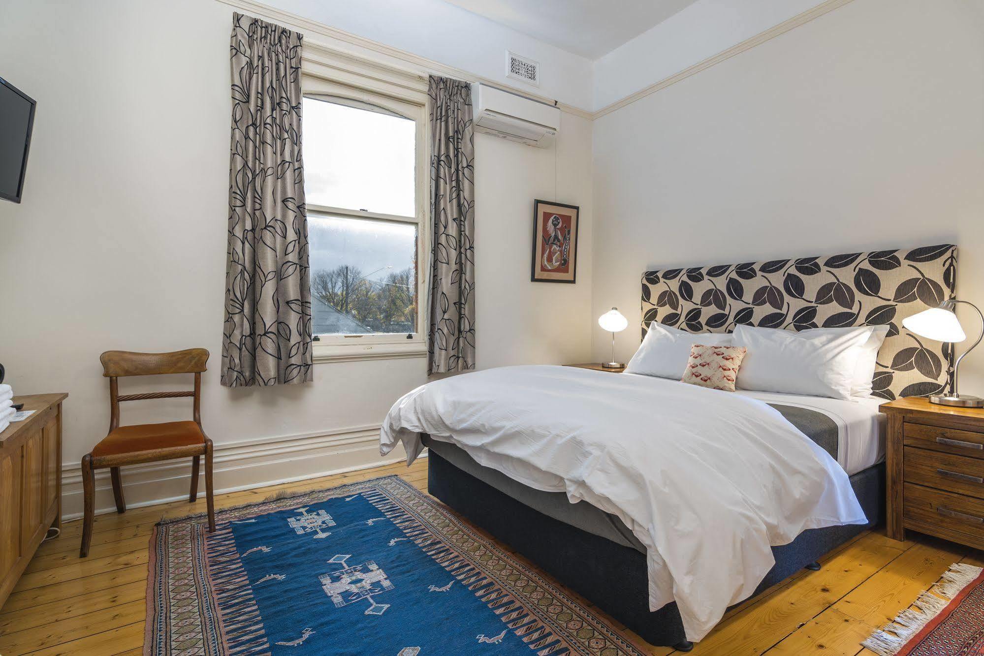 Northern Arts Hotel Castlemaine Zewnętrze zdjęcie
