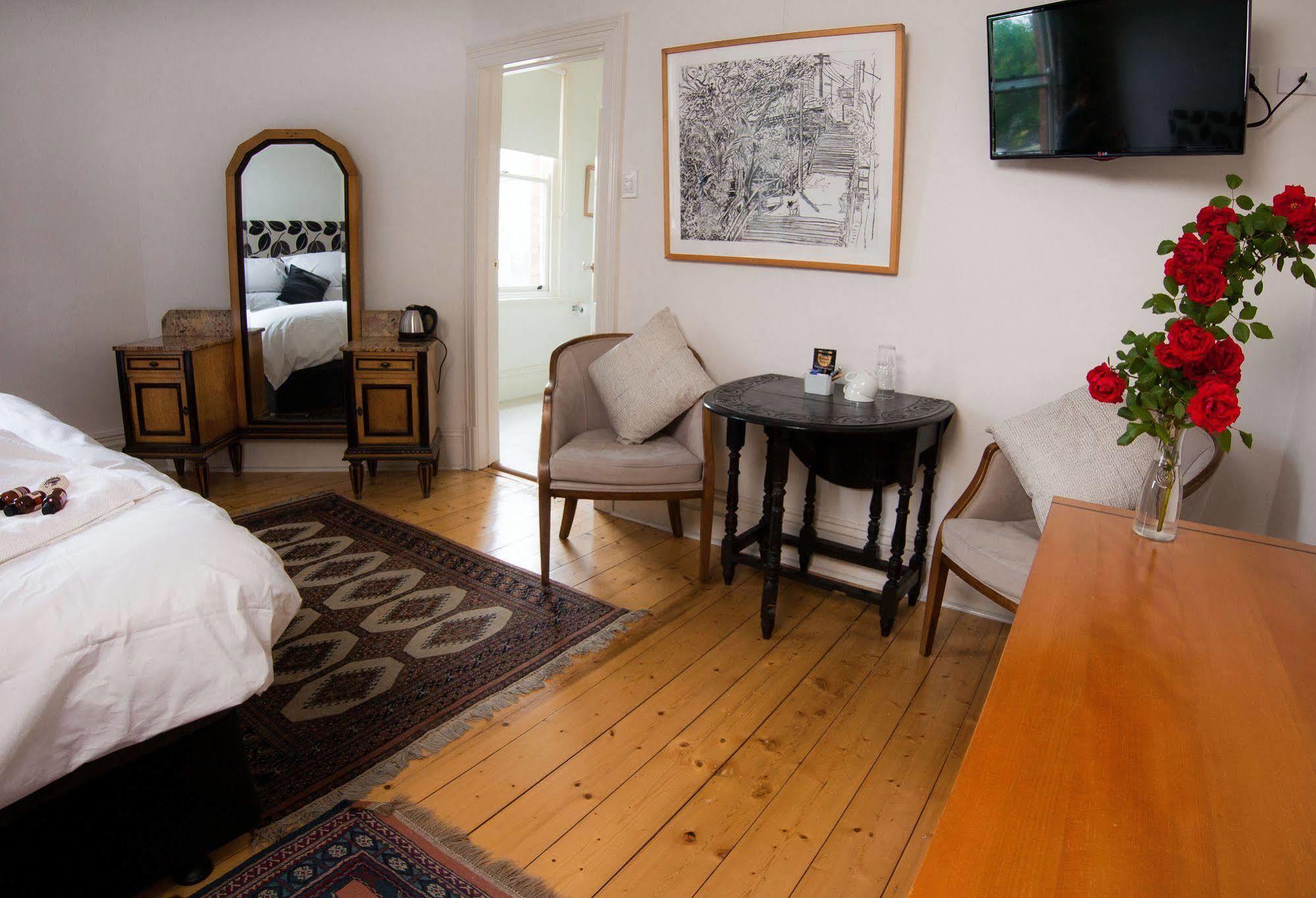 Northern Arts Hotel Castlemaine Zewnętrze zdjęcie